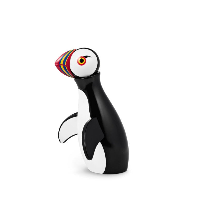 Søpapegøje - H13,5 cm.